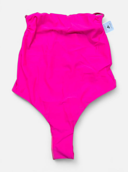 Malla Entera Rusty Bicolors Fucsia