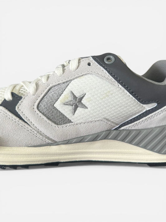 Zapatillas Converse Wave Trainer Gris Blanco - OUTLET