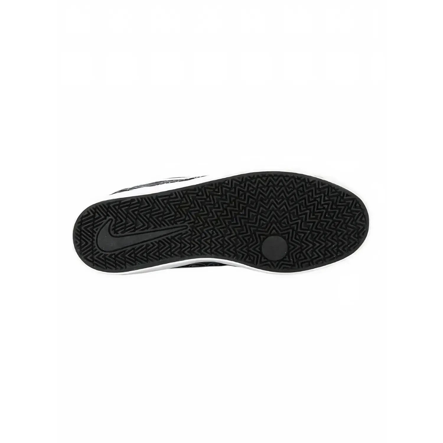 Zapatillas Nike Sb Check Canvas Nk Day Gs Negro Multicolor - Indy