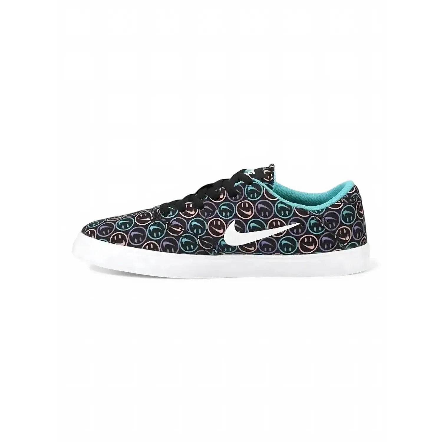 Zapatillas Nike Sb Check Canvas Nk Day Gs Negro Multicolor - Indy