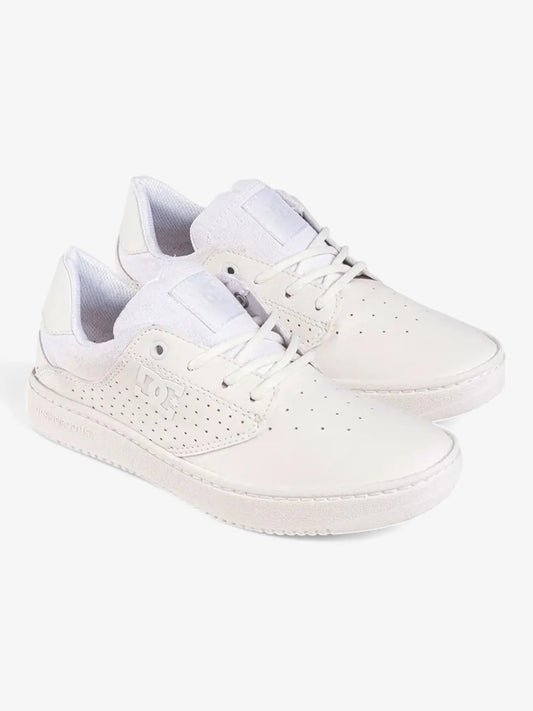 Zapatillas Dc Plaza Tc Ss Blanco