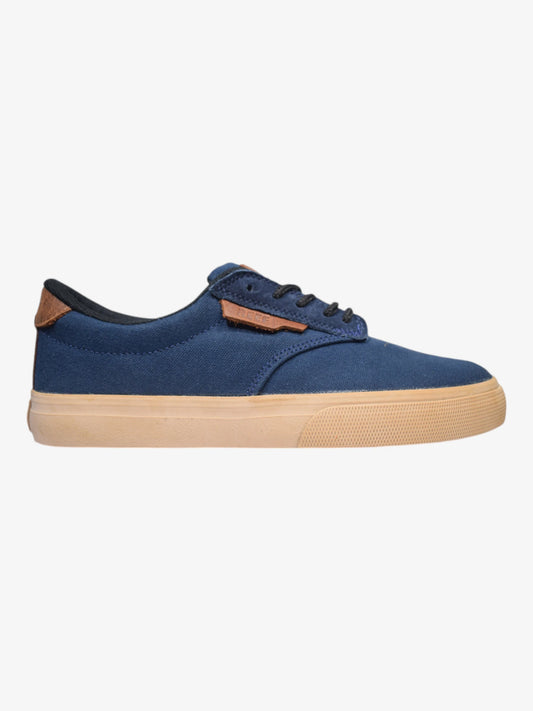 Zapatillas Reef Mission Tx Vulc Azul Caramelo - Indy