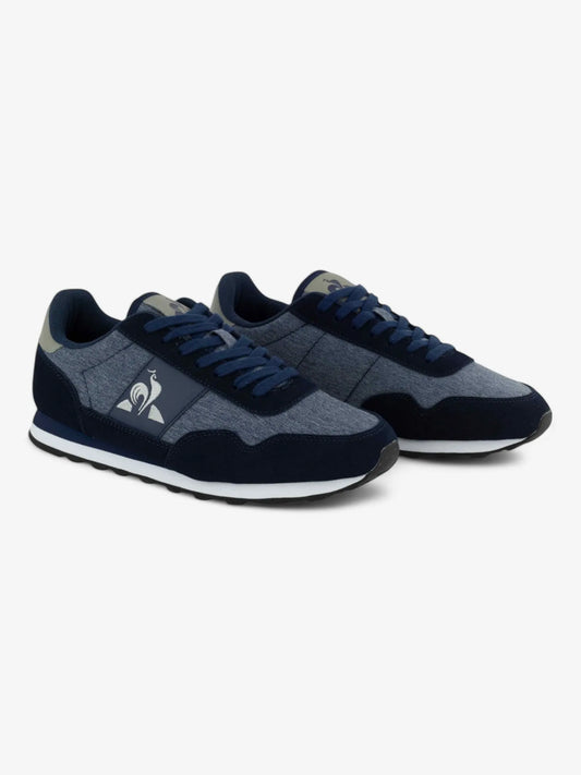 Zapatillas Le Coq Sportif Astra Classic Azul