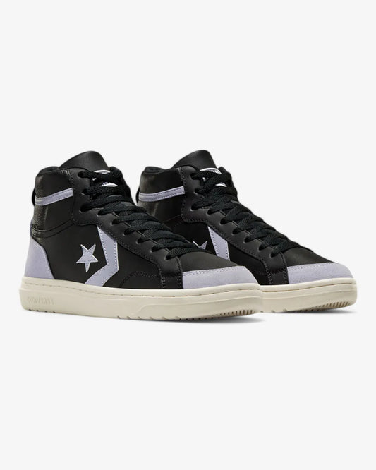 Zapatillas Converse Pro Blaze Classic Mid Negro Gris