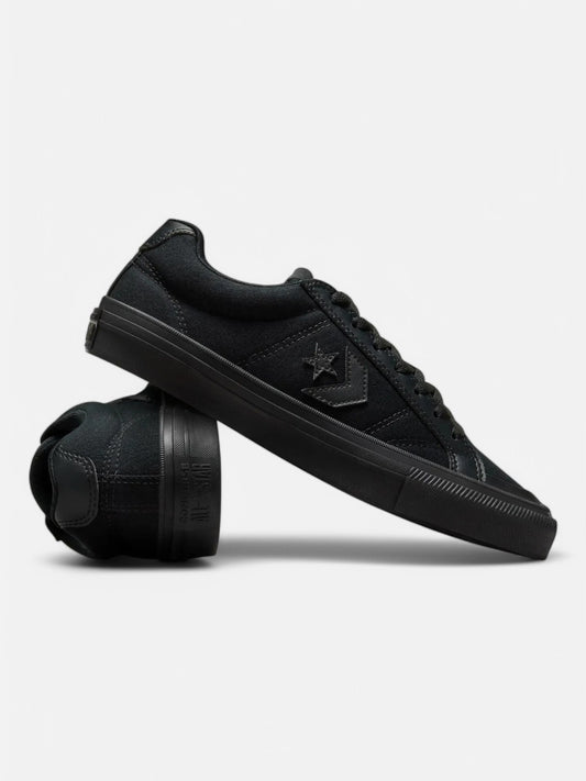 Zapatillas Converse Sport Casual Negro Negro