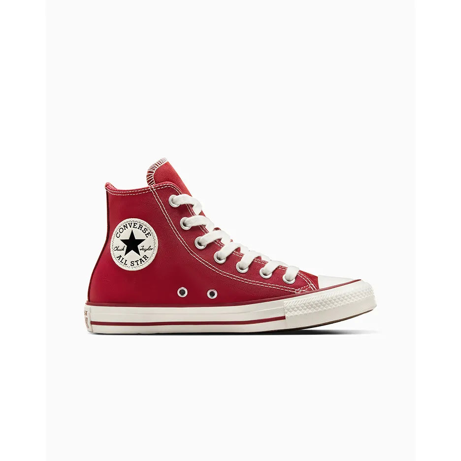 Zapatillas Converse Chuck Taylor AS Hi Rojo Cereza