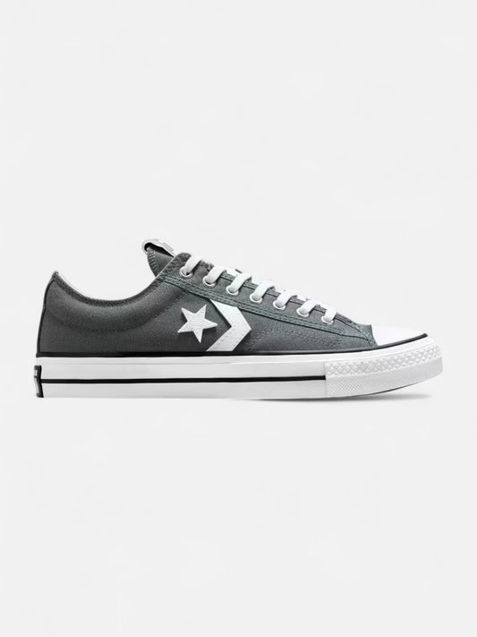 Zapatillas Converse Star Player 76 Gris Verde