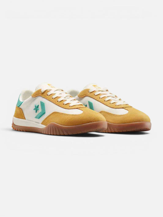 Zapatillas Converse Run Star Trainer Ox Amarillo