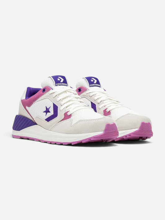Zapatillas Converse Wave Trainer Ox Vintage Blanco