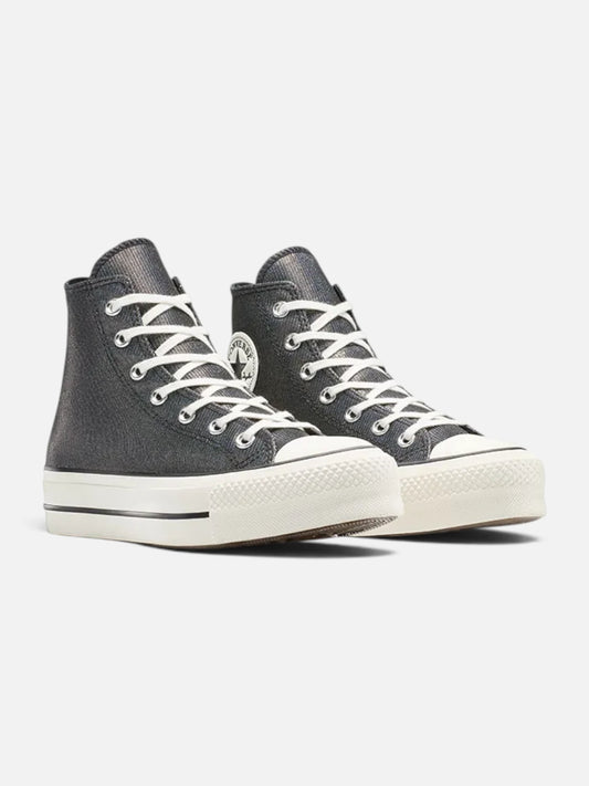 Zapatillas Converse Ctas Lift Sparkle Negro/Negro