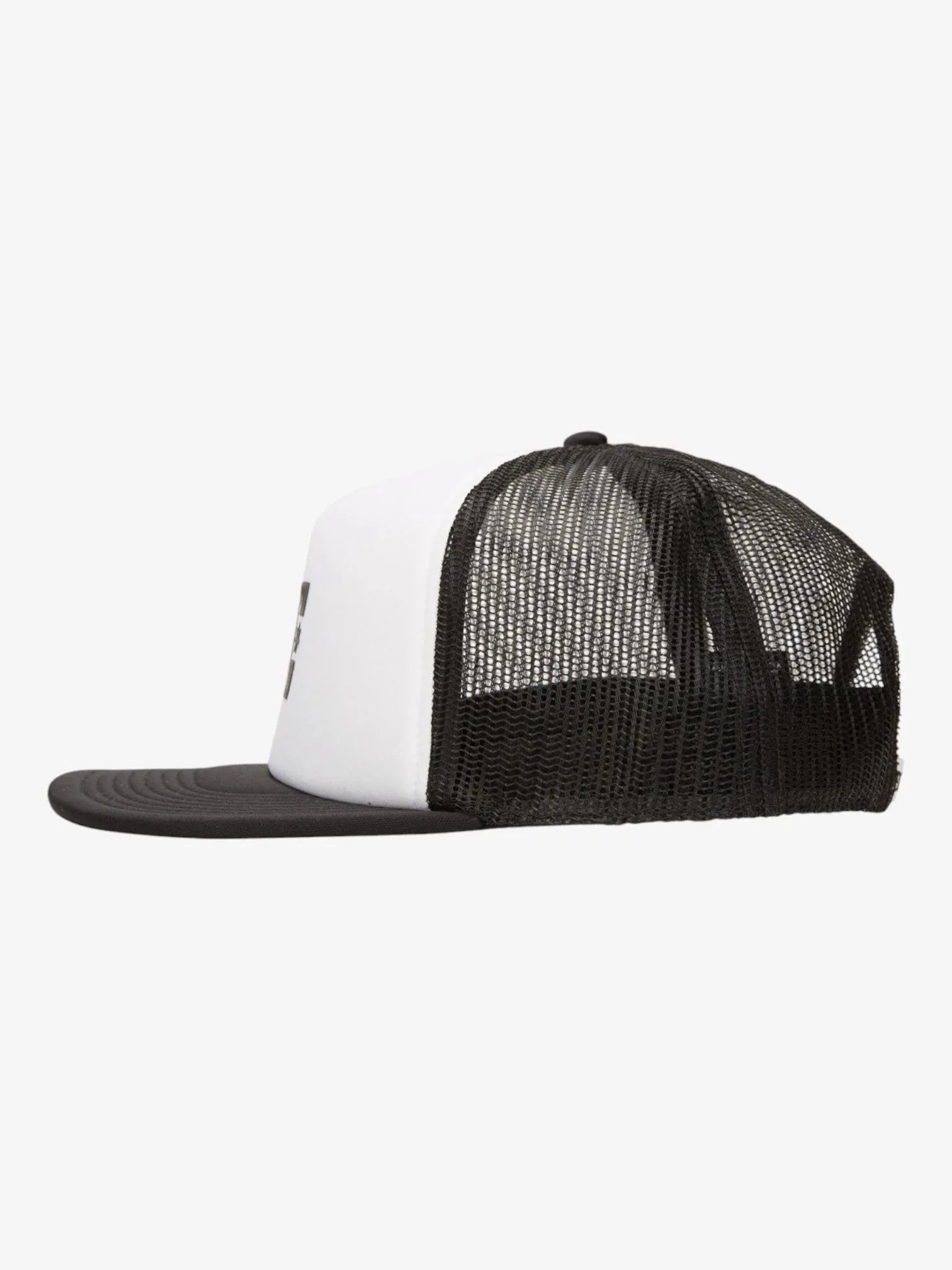 Gorra Dc Niño Gas Station Negro Blanco - Indy