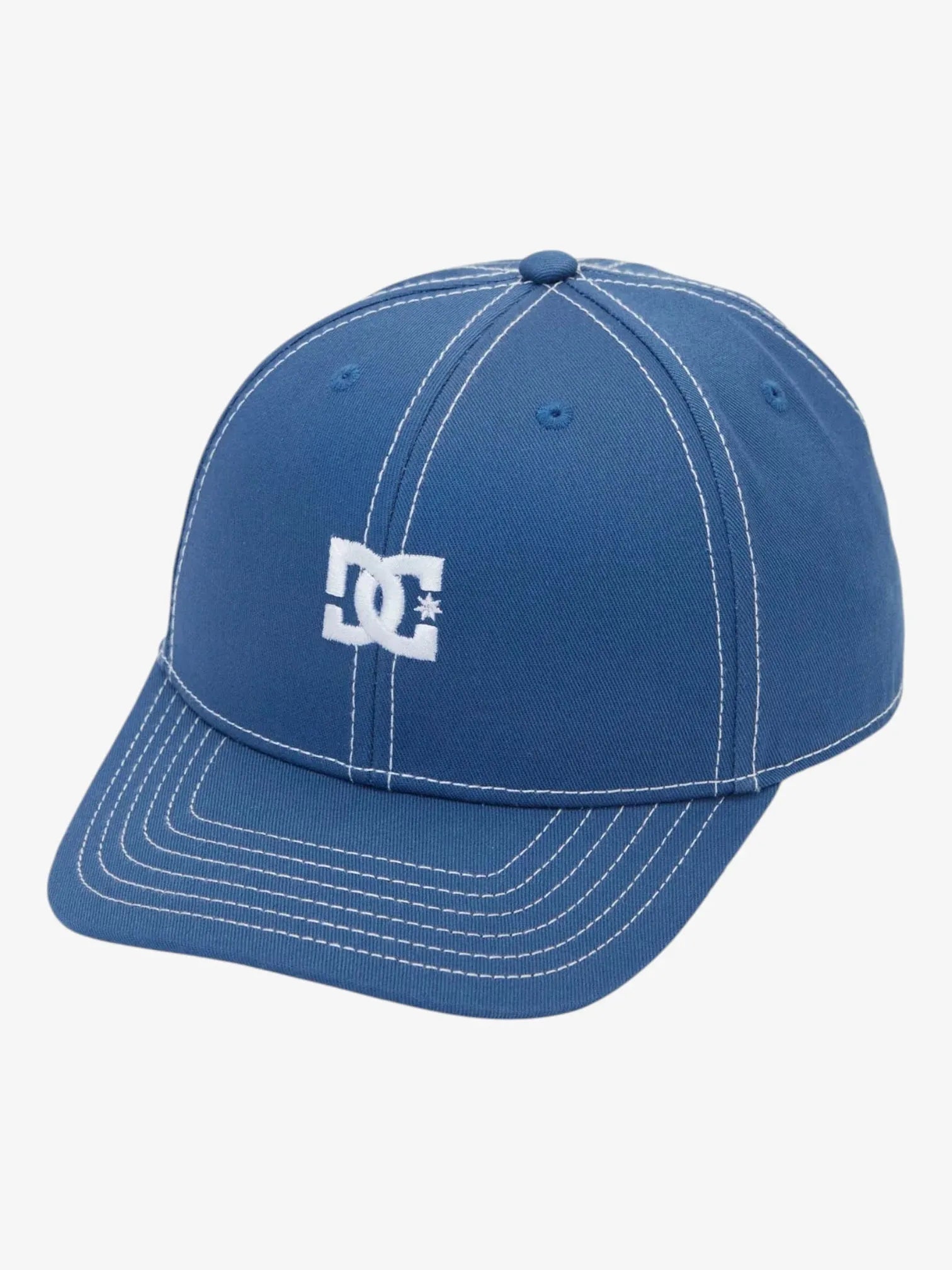 Gorra Dc Niño Cap Star Snapback Azul - Indy