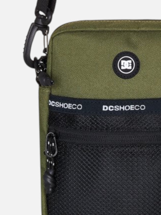 Morral DC Starcher 5 Verde