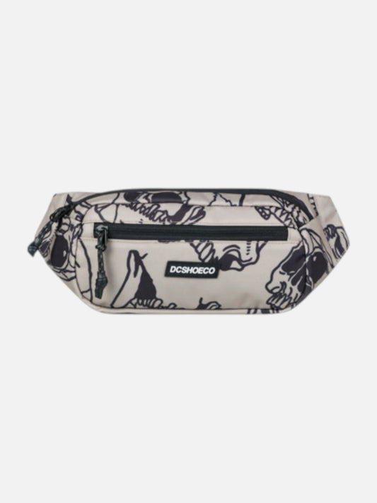 Riñonera Dc Tussler 4 Gris Claro Print