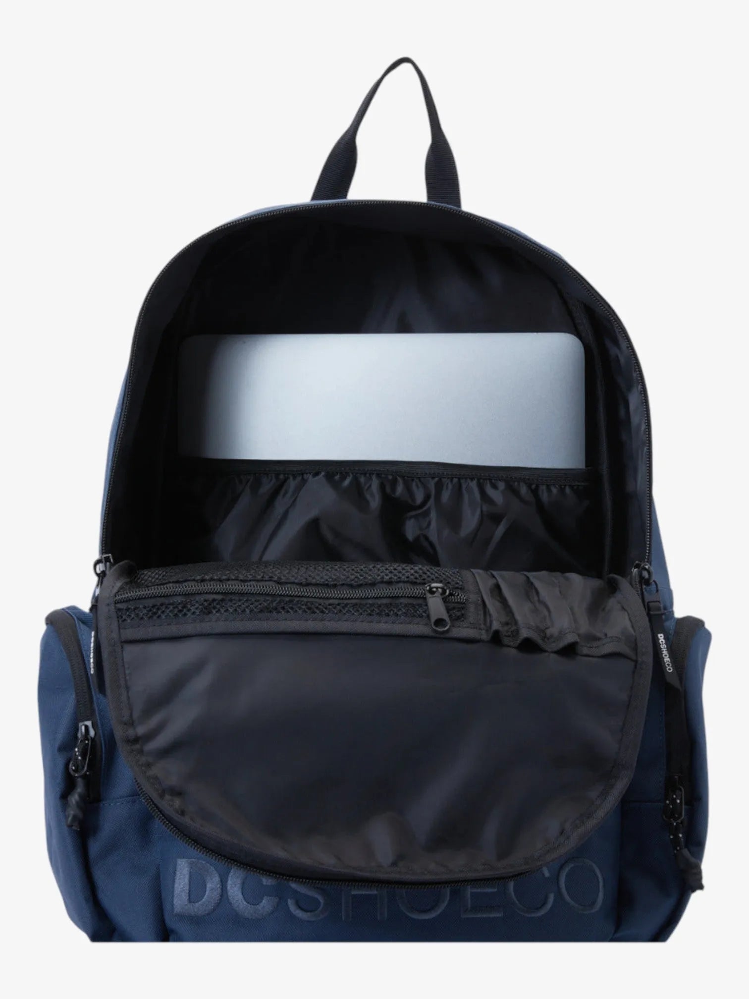 Mochila Dc Breed 5 Azul Petroleo - Indy