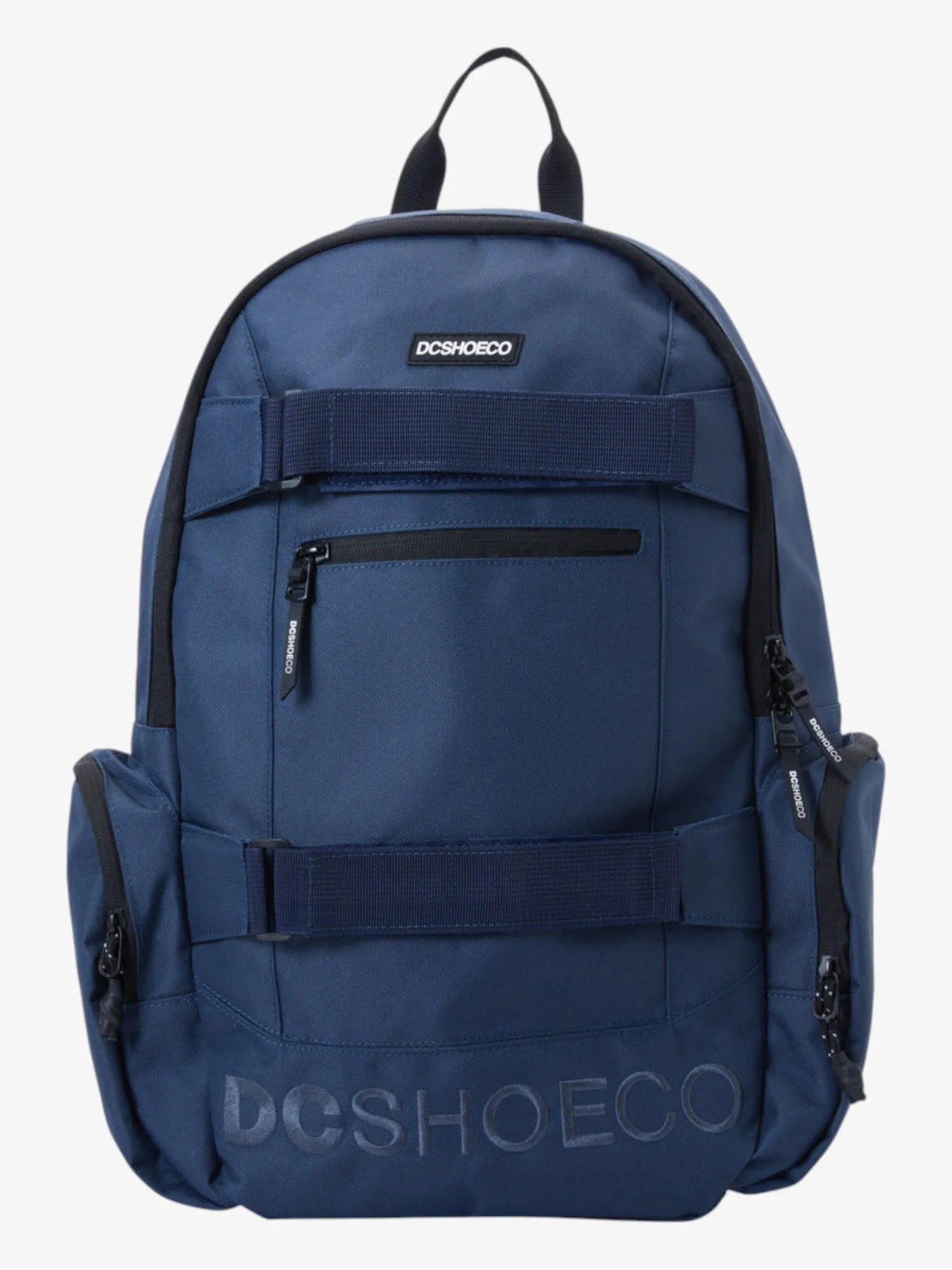 Mochila Dc Breed 5 Azul Petroleo - Indy