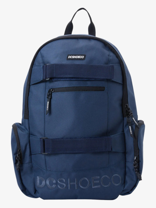 Mochila Dc Breed 5 Azul Petroleo - Indy