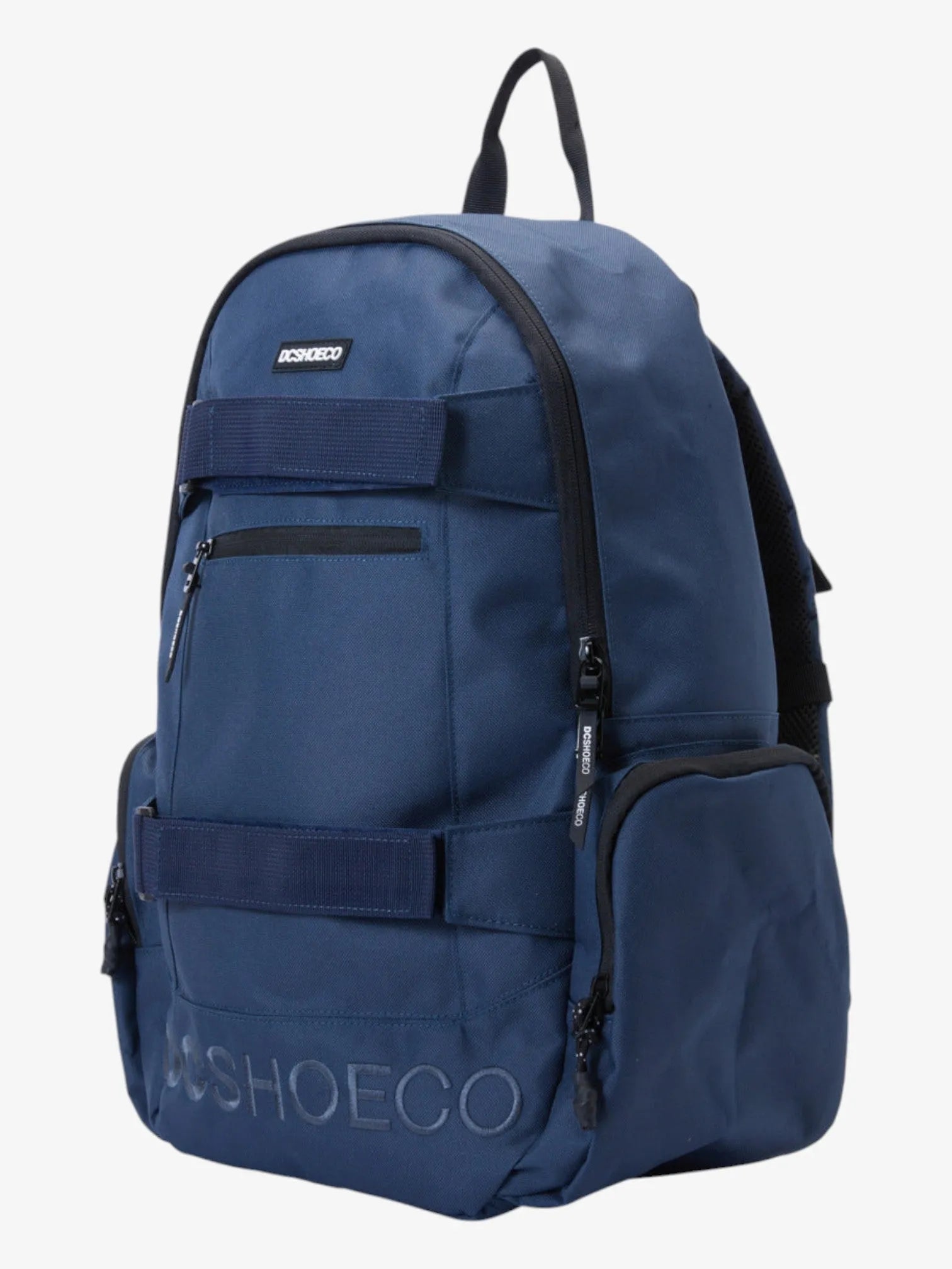 Mochila Dc Breed 5 Azul Petroleo - Indy