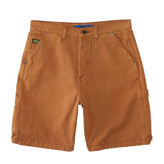 Bermuda Dc Baggy Denim Short RB0 Marron