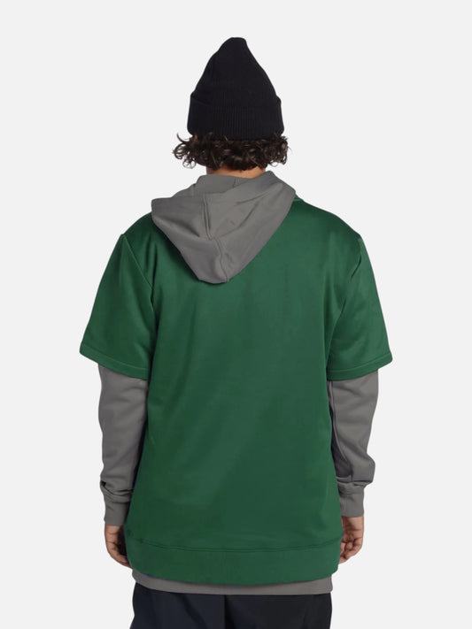 Buzo Snow DC Dryden Verde Gris