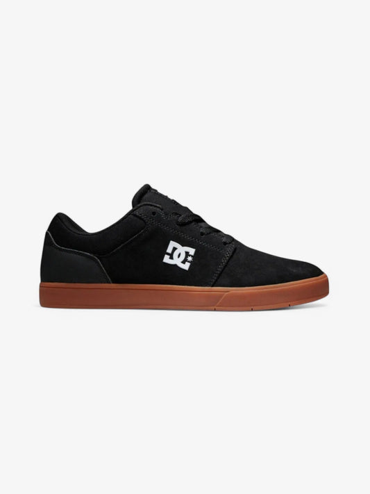 Zapatillas Dc Crisis 2 Negro Marrón