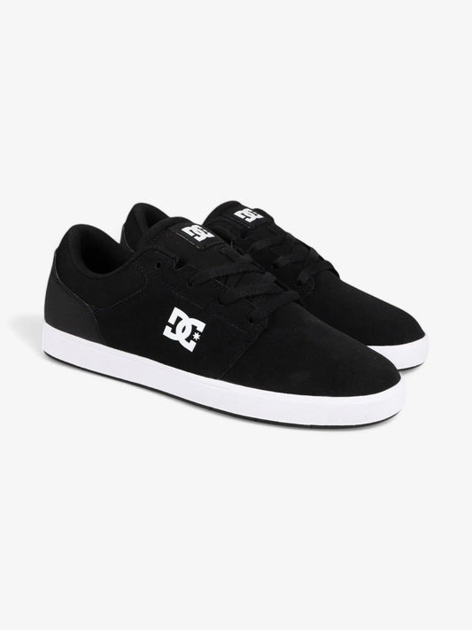Zapatillas Dc Crisis 2 Negro Blanco