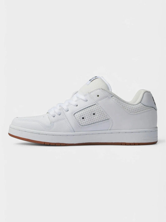 Zapatillas Dc Manteca SS Blanco