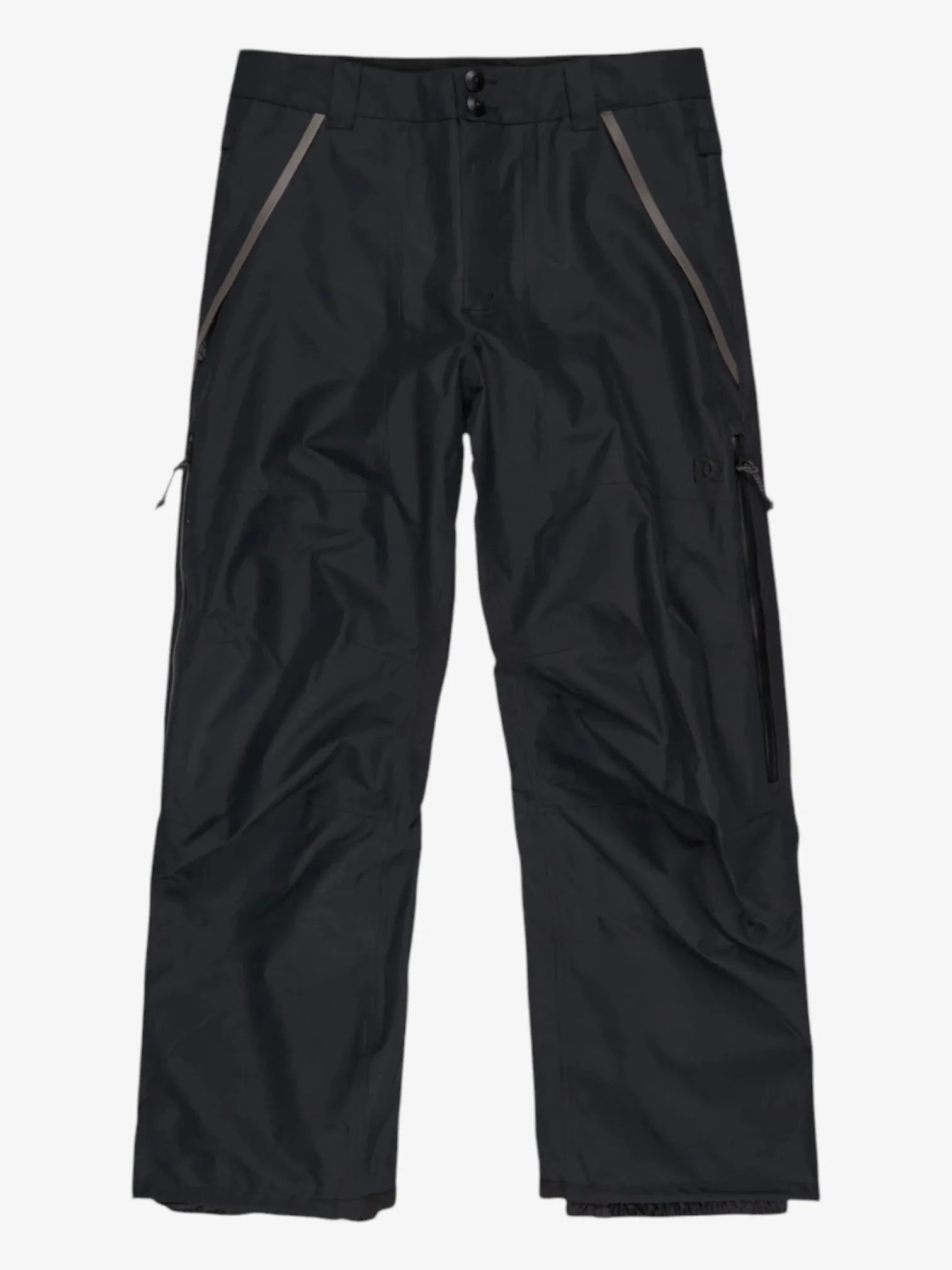 Pantalon Dc Snow Squadron 30K Negro - Indy