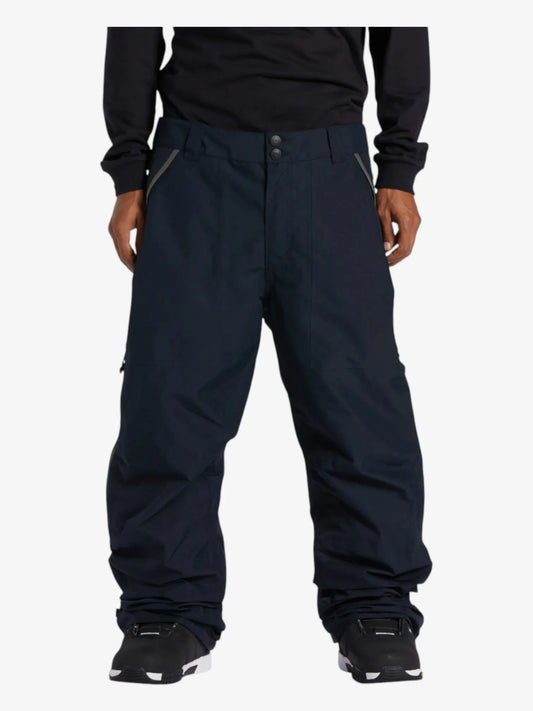 Pantalon Dc Snow Squadron 30K Negro - Indy