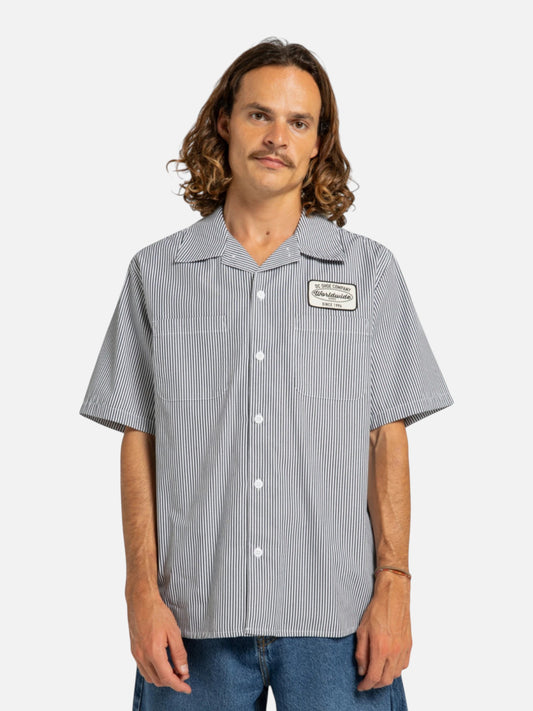 Camisa DC Circuit Negro