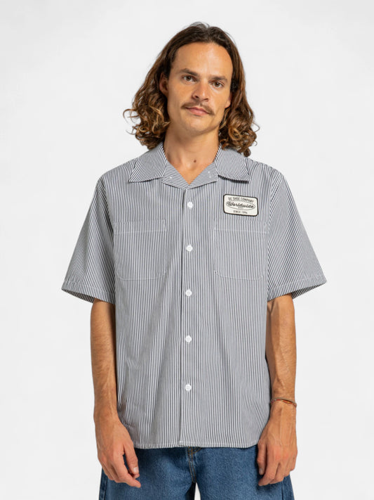 Camisa DC Circuit Negro