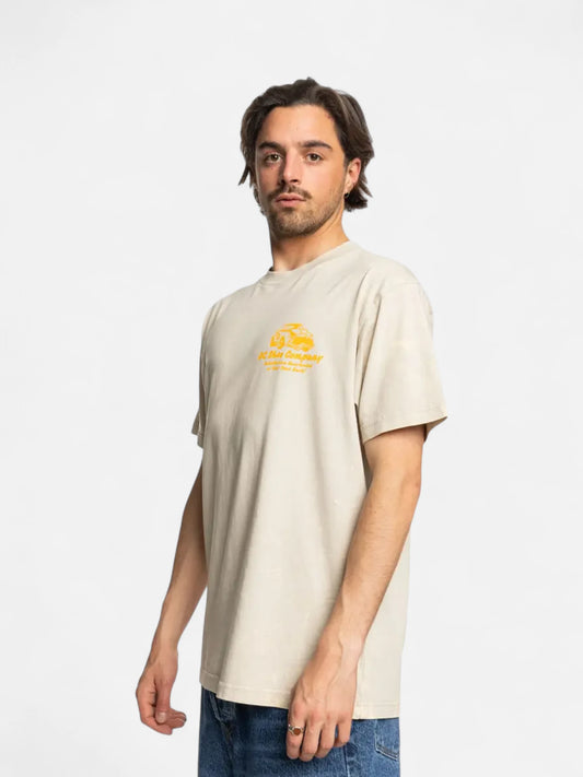 Remera DC Fix Up Beige