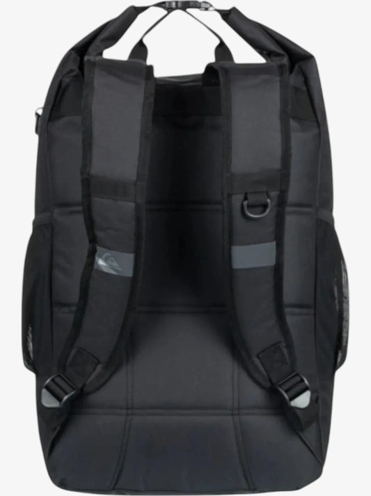 Mochila Quiksilver Sea Stash Voyager Negro