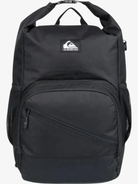Mochila Quiksilver Sea Stash Voyager Negro