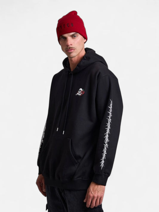 Buzo Circa Asesino Over Negro