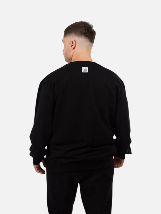 Buzo Vision Over VSW Negro