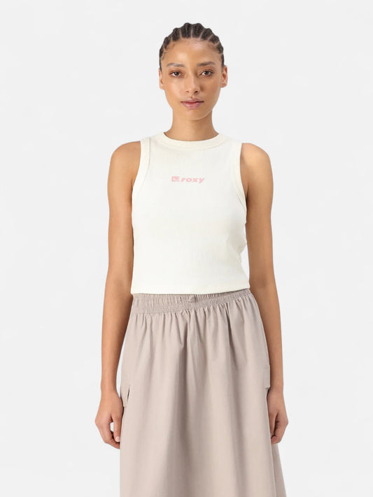 Musculosa Iconic Days B Blanco