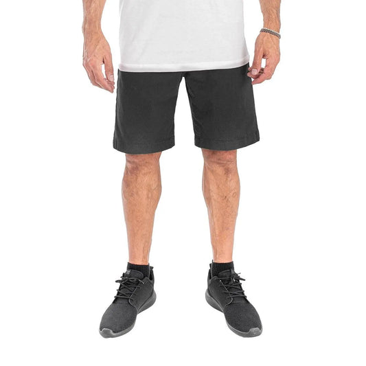 Bermuda Dc New Worker Straight Classic Negro - Indy