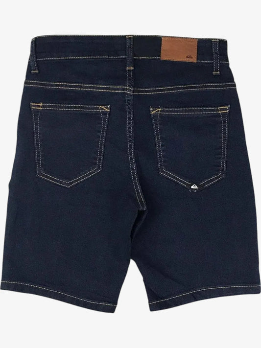 Bermuda Quiksilver Voodoo Surf Bolt Stone Niño Azul