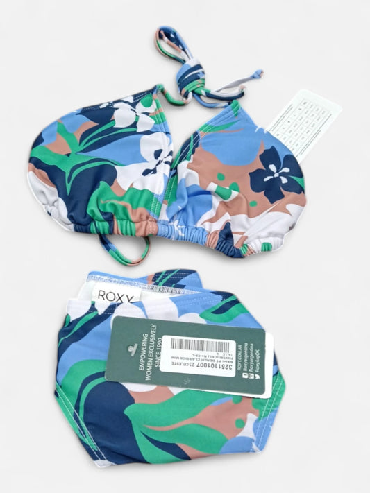 Bikini Roxy Beach Classics Mini Tikitri Multicolor