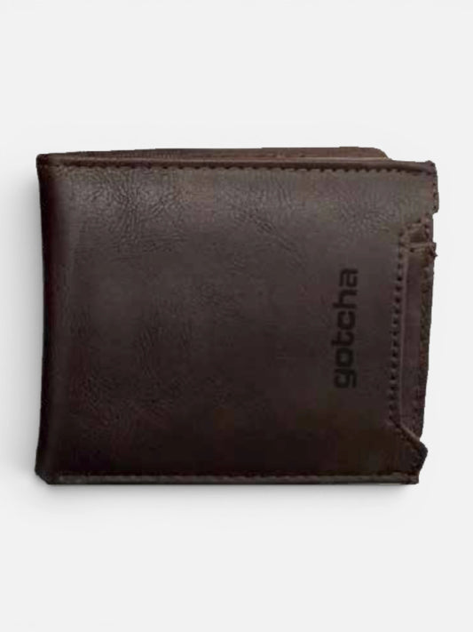 Billetera Gotcha Santa Cruz Habano