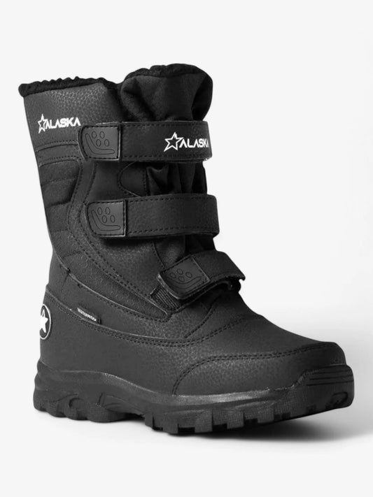 Botas Alaska Icebreaker Apreski Snow Negro Negro