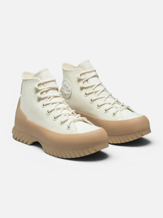 Zapatillas Converse Chuck Taylor Lugged Egret/ligh