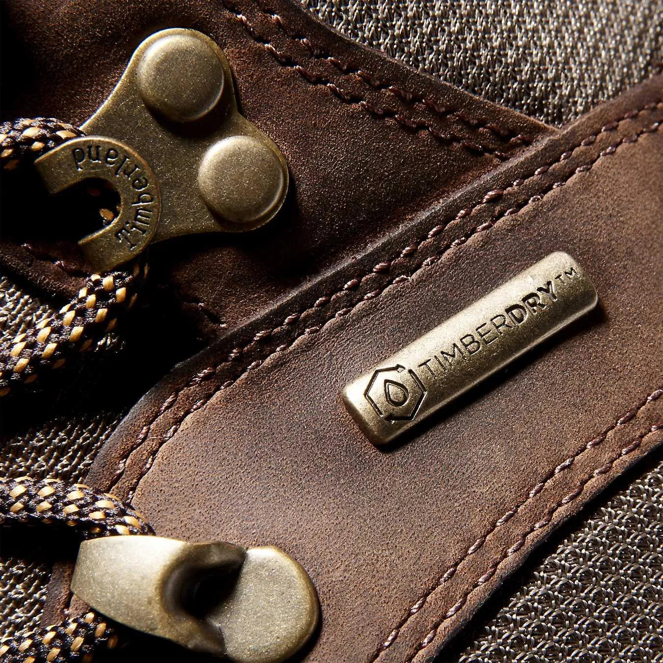 Botas Timberland Chocorua Waterproof Mid Hiker Marron - Indy