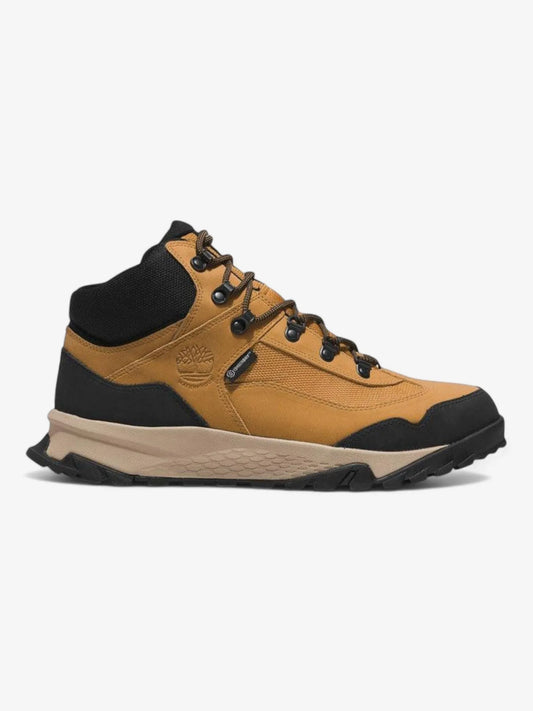 Botas Timberland Lincoln Peak Lite Waterproof Beige Negro
