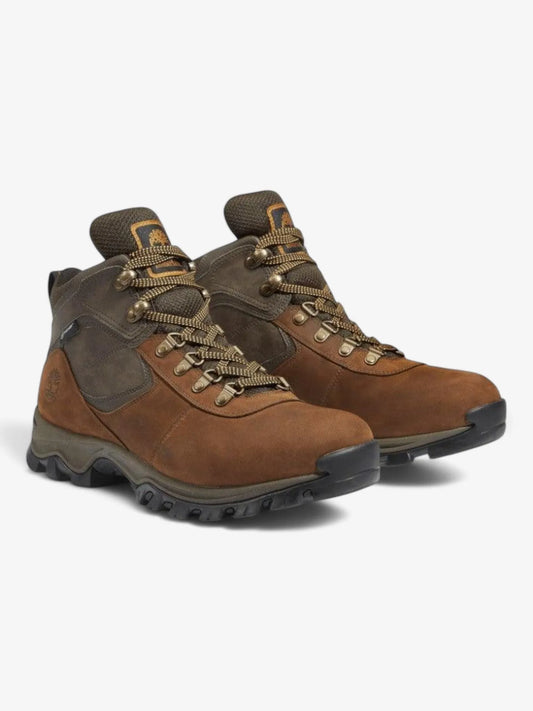 Botas Timberland Mt. Maddsen Waterproof Marron