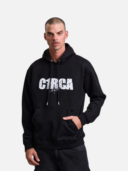 Buzo Circa Burst Negro