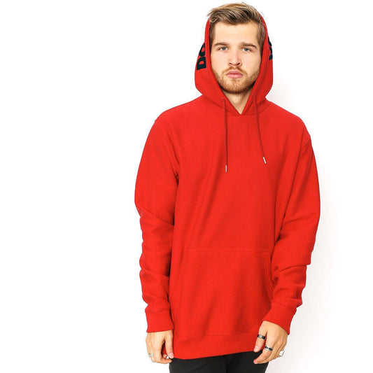 Buzo Dc Skate Reverse Rojo - Indy