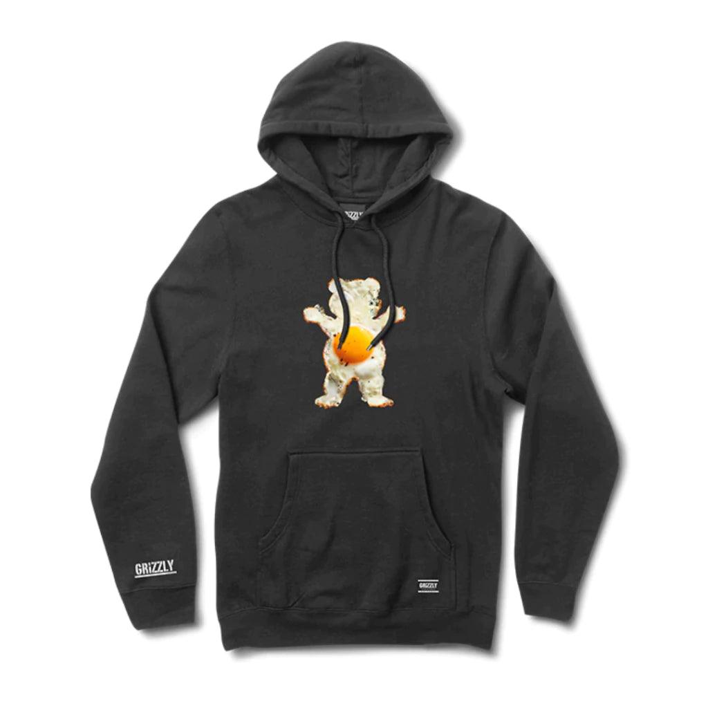 Buzo Grizzly Sunny Side Up Negro - Indy