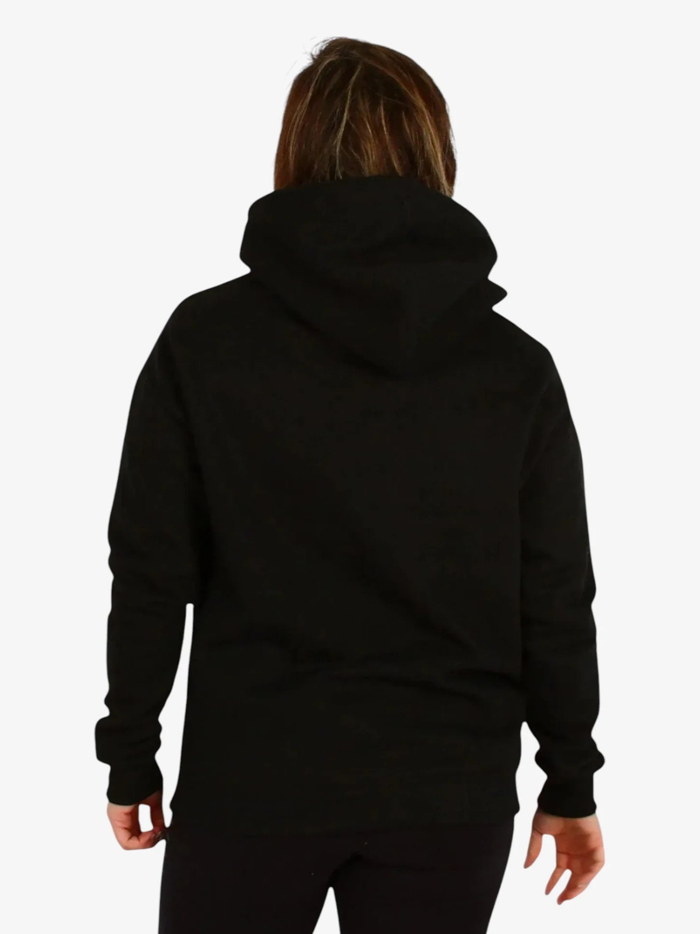 Buzo Roxy Logo Negro - Indy